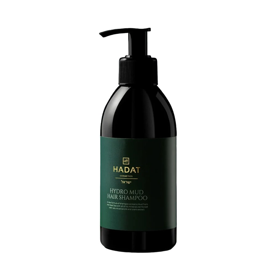 Hadat Hydro Mud Hair Shampoo 300ml