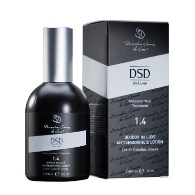 DSD De Luxe 1.4 Dixidox de luxe Antiseborrheic Lotion 100ml