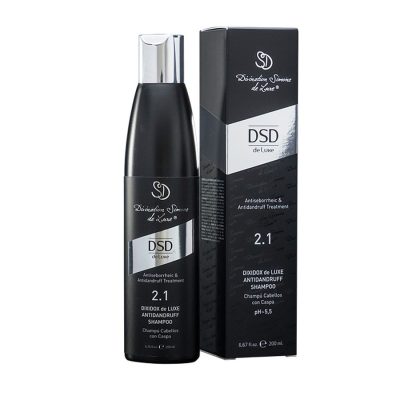 DSD De Luxe 2.1 Dixidox de Luxe Shampoo for Hair with Dandruff