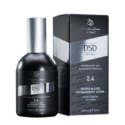 DSD de Luxe 2.4 Dixidox Antidandruff Lotion 100ml