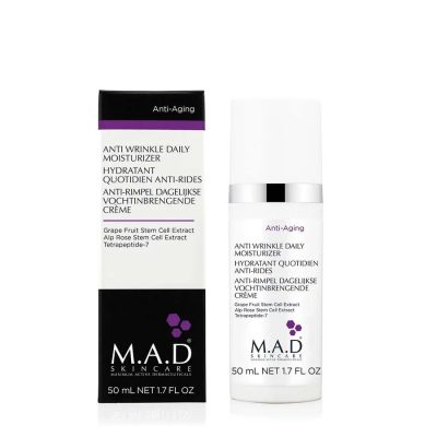 M.A.D. Anti Wrinkle Daily