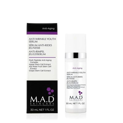 M.A.D. Anti Wrinkle Youth Serum 30ml