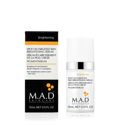 M.A.D. Spot On Targeted Skin Brightening Serum 15ml