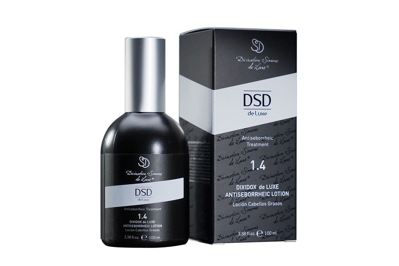 DSD De Luxe 1.4 Dixidox de luxe Antiseborrheic Lotion 100ml