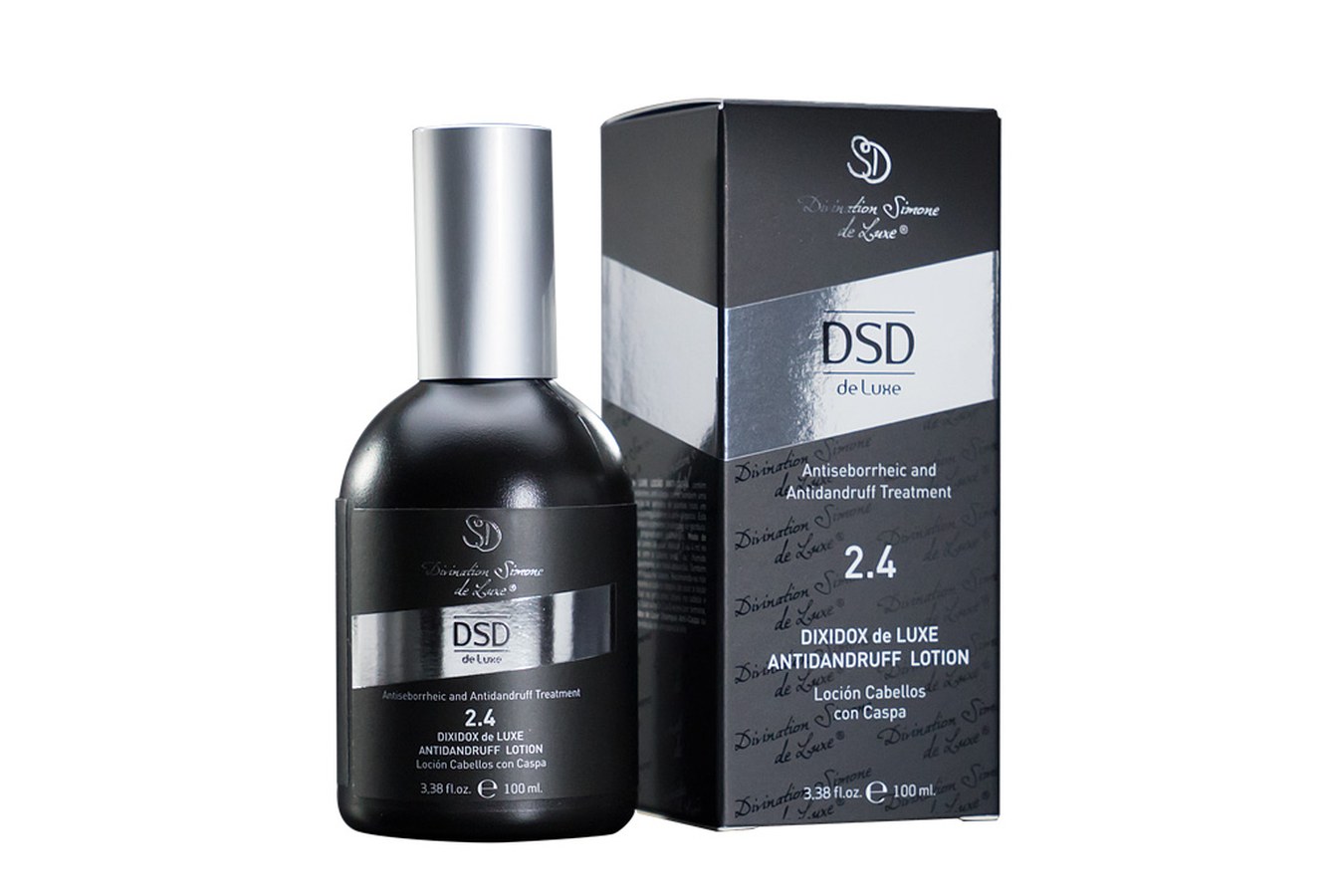 DSD de Luxe 2.4 Dixidox Antidandruff Lotion 100ml