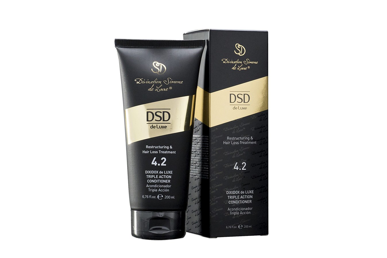 DSD de Luxe 4.2 Dixidox de Luxe Triple Action Conditioner