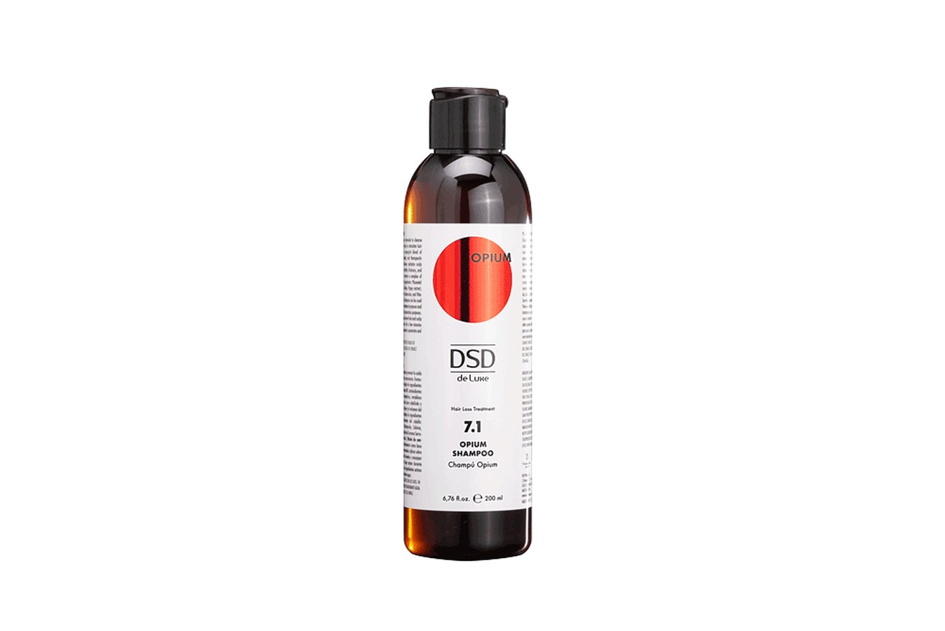 DSD de Luxe 7.1 Opium Shampoo 200 ml