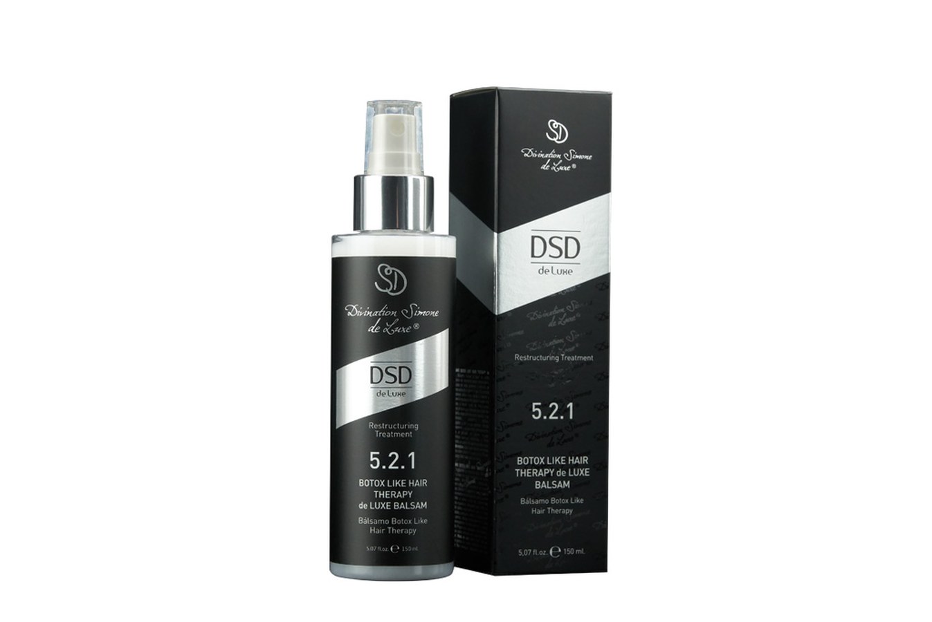 DSD de Luxe Botox Hair Therapy Balsam 150ml