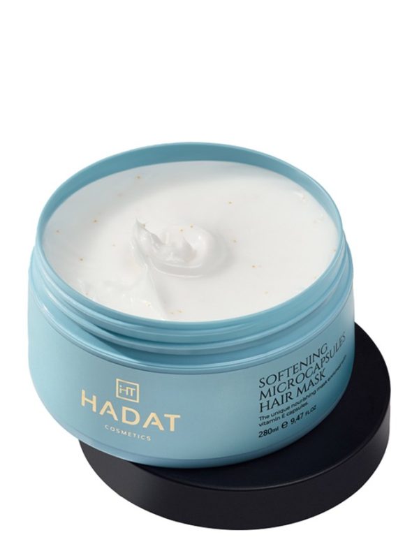 HADAT SOFTENING MICROCAPSULE HAIR MASK 280 ml