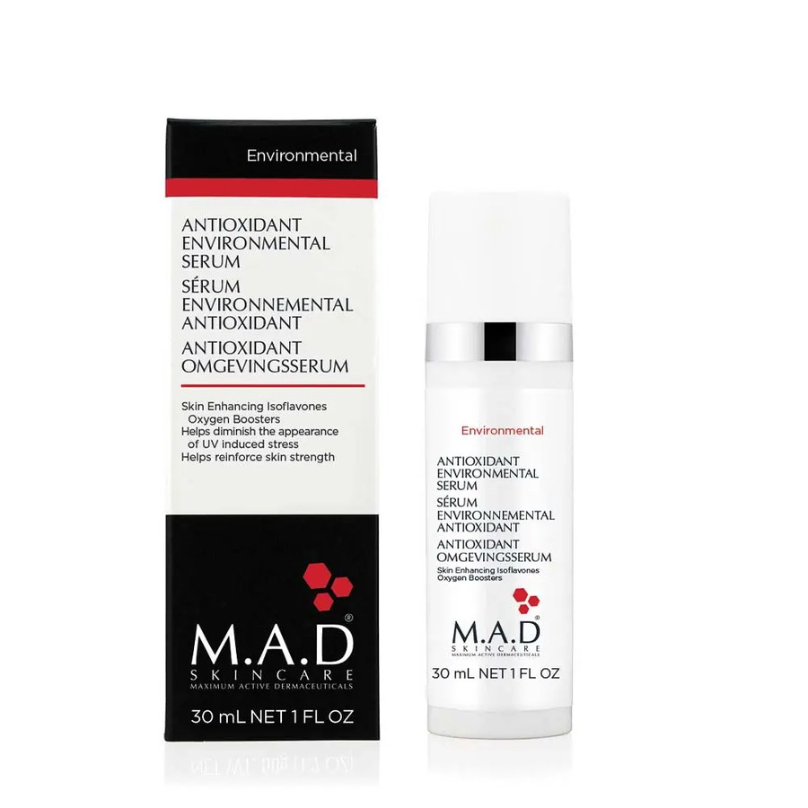 M.A.D. Antioxidant Environmental Serum 30ml