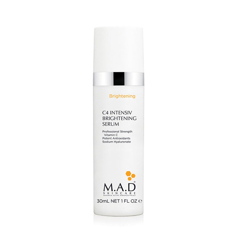 M.A.D. C4 Intensiv Brightening Serum 30ml