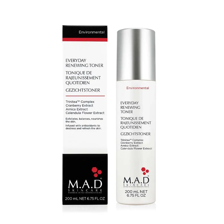 M.A.D. Everyday Renewing Toner 200ml