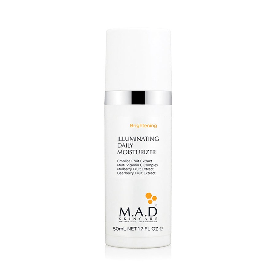 M.A.D. Illuminating Daily Moisturizer 50ml