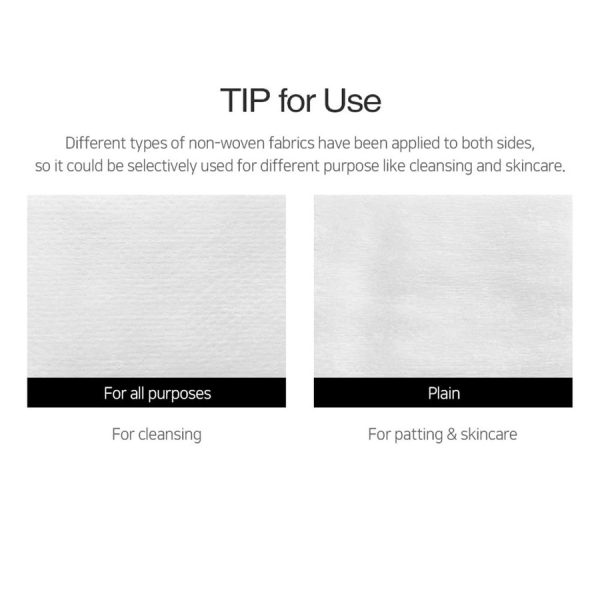 RNW DER. Tools Daily Cotton Pads 300 pcs