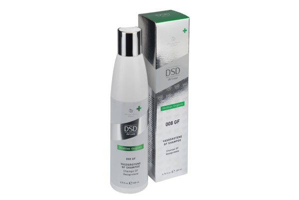 DSD de Luxe Medline Organic 008GF VASOGROTENE SHAMPOO 200ml