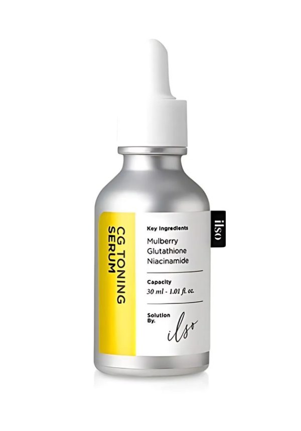 ILSO CG Toning Serum 30ml