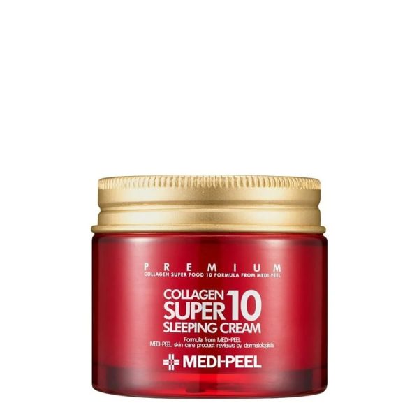 MEDI PEEL Collagen Super10 Sleeping Cream 70ml