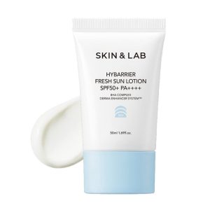 SKIN & LAB Hybarrier Fresh Sun Lotion SPF 50+ PA++++ 50ml