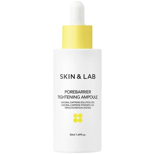 SKIN & LAB Porebarrier Tightening Ampoule 50ml