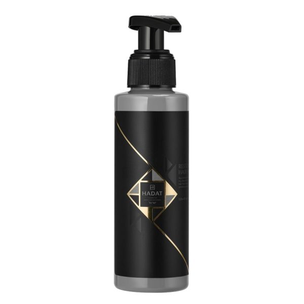 hadat cosmetics restoring pearl hair serum