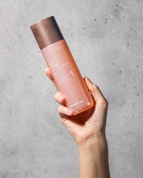 DERMAFIRM Age Reviving Essential Toner A4 200ml