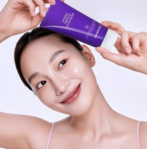 Dermafirm Hydra Cleanser R4 Perilla Purple 120ml
