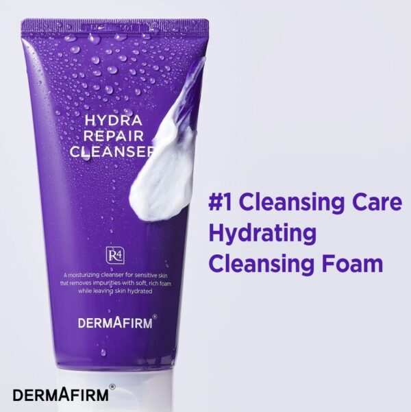 Dermafirm Hydra Cleanser R4 Perilla Purple 120ml