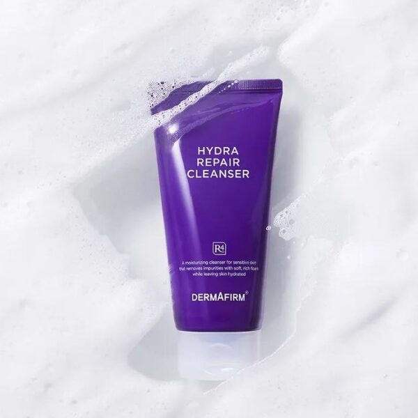 Dermafirm Hydra Cleanser R4 Perilla Purple 120ml