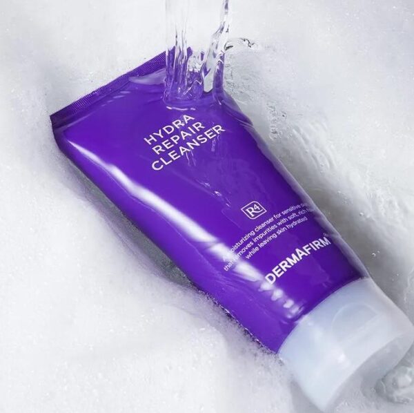 Dermafirm Hydra Cleanser R4 Perilla Purple 120ml