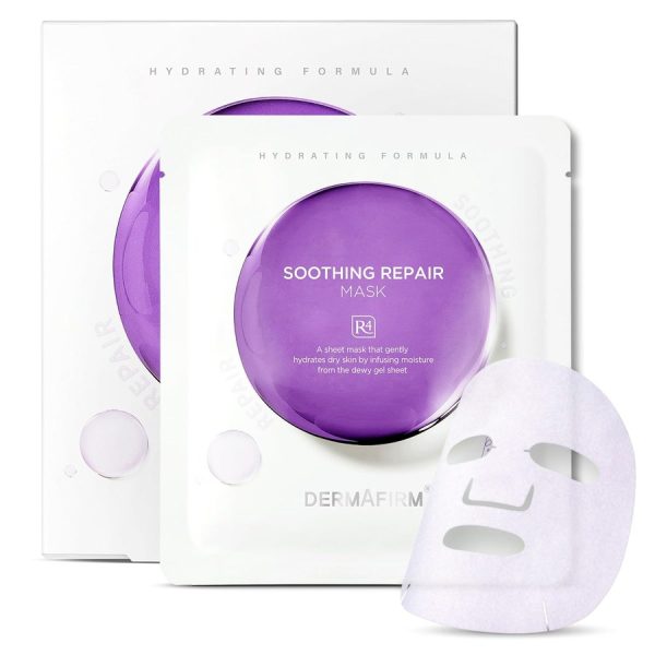 dermafirm soothing repair mask r4