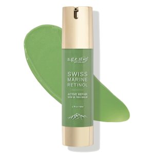 A.G.E. STOP Swiss Marine Retinol SOS Balm 50ml