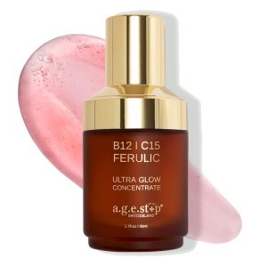 A.G.E. STOP B12 / C15 & Ferulic Concentrate 50ml