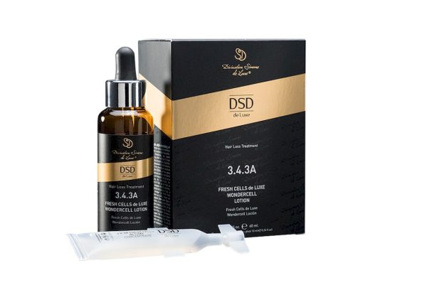 DSD De Luxe 3.4.3.A Fresh Cells De Luxe Wondercell Lotion 50ml