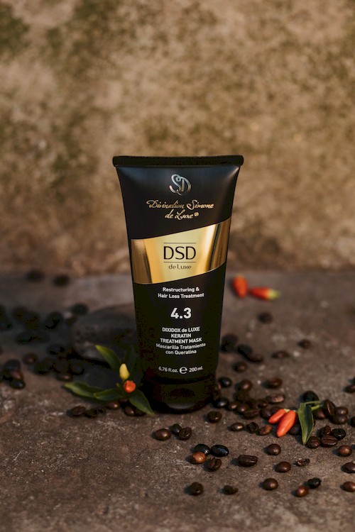 Dsd De Luxe Dixidox de Luxe 4.3 Keratin Treatment Mask 200ml