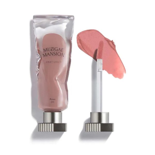 MUZIGAE MANSION Objet Liquid 011 Poise 6ml
