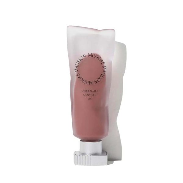 MUZIGAE MANSION Objet Water 001 Signature 6m