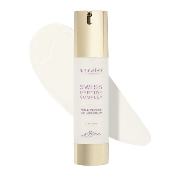 A.G.E. STOP Peptide Complex 24H Face Cream 50ml