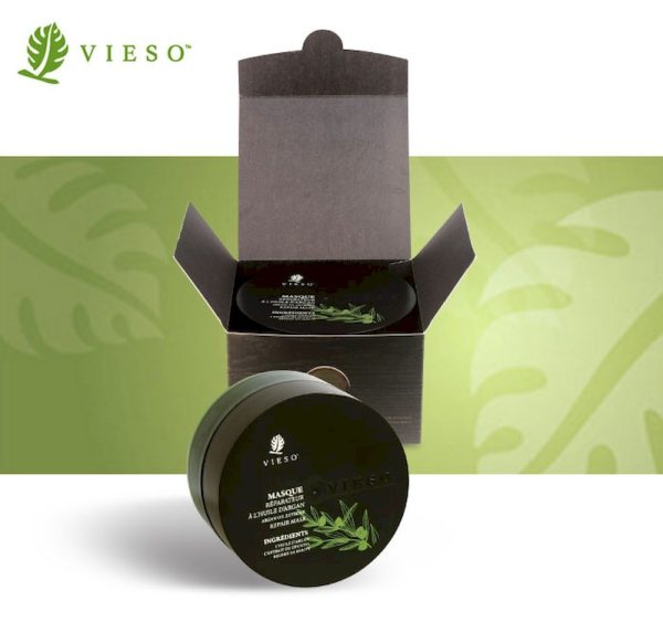 VIESO Argan Oil Extreme Repair Hair Mask 500gr