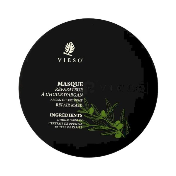 VIESO Argan Oil Extreme Repair Hair Mask 500gr