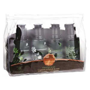 VIESO Honey Nourishing Travel Pack 60ml x 4pcs