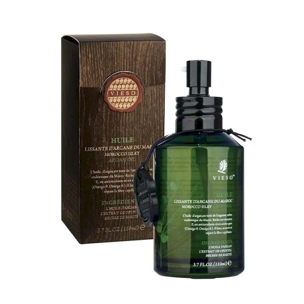 VIESO Morocco Silky Argan Oil