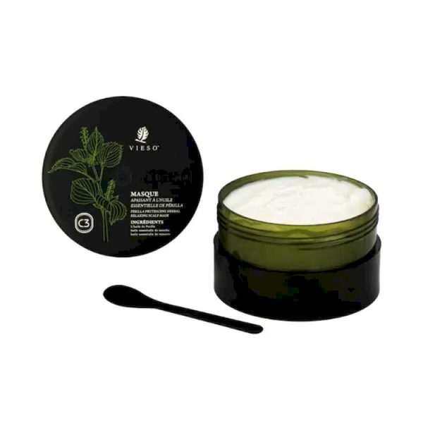 VIESO Perilla Frutescens Herbal Relaxing Scalp Mask 500gr