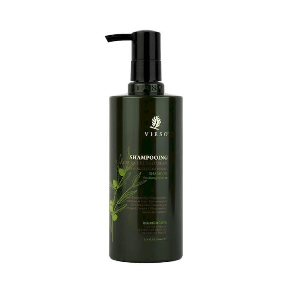 VIESO Shampoo Argan Oil Extreme Repair 400ml