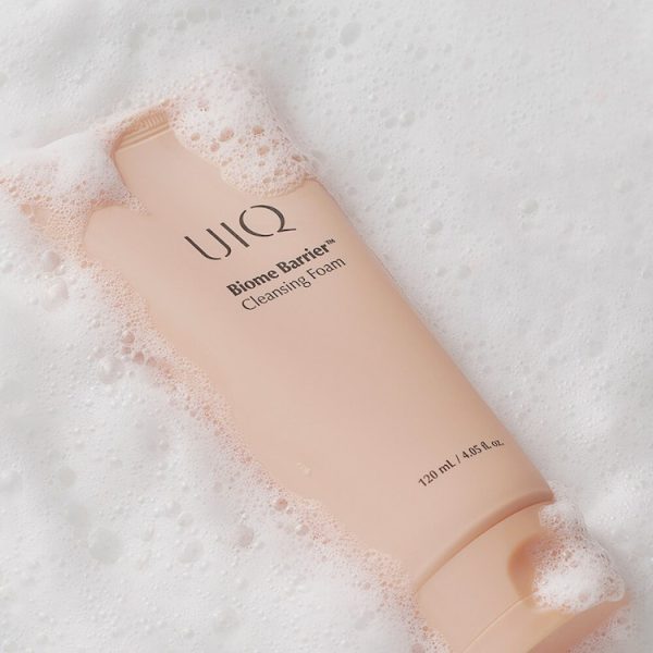 UIQ Biome Barrier™ Cleansing Foam 120ml