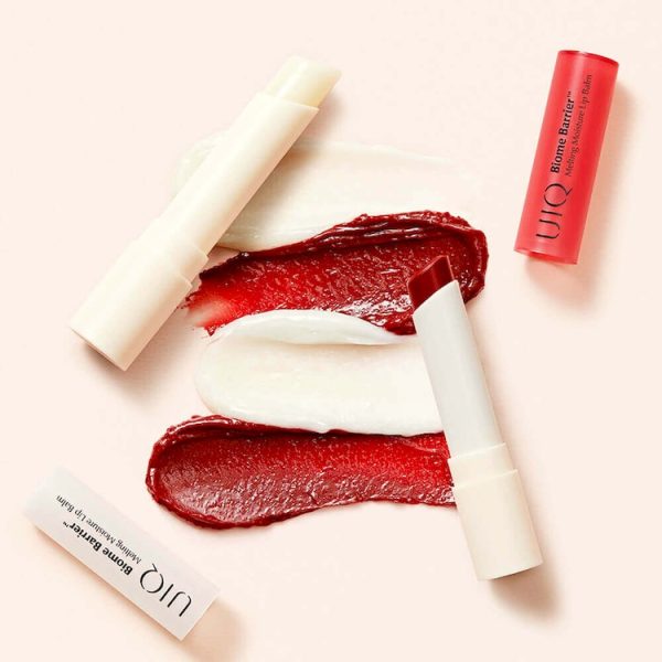 UIQ Biome Barrier™ Melting Moisture Lip Balm Rosy