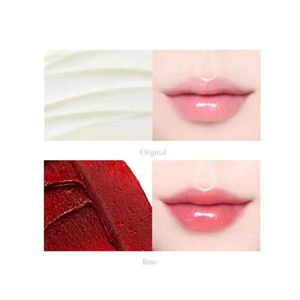 UIQ Biome Barrier™ Melting Moisture Lip Balm Rosy