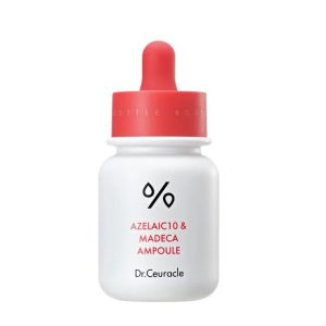 Dr. Ceuracle Azelaic 10 & Madeca Ampoule 30ml