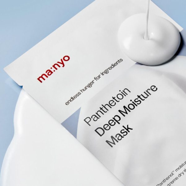 Manyo Factory Panthetoin Deep Moisture Mask