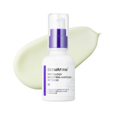 DERMAFIRM Peptology Boosting Ampoule Retinoid 30ml