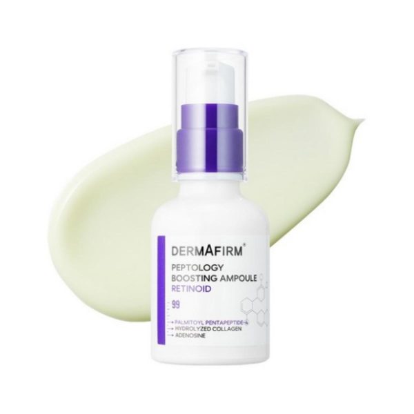 DERMAFIRM Peptology Boosting Ampoule Retinoid 30ml